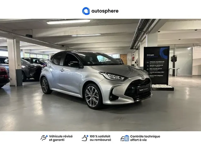 Occasion Toyota Yaris à  Nanterre, chez LEXUS NANTERRE