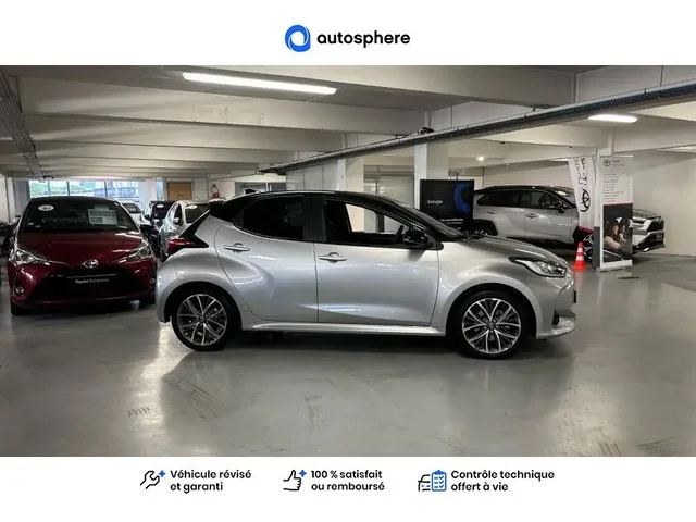 Occasion Toyota Yaris à  Nanterre, chez LEXUS NANTERRE