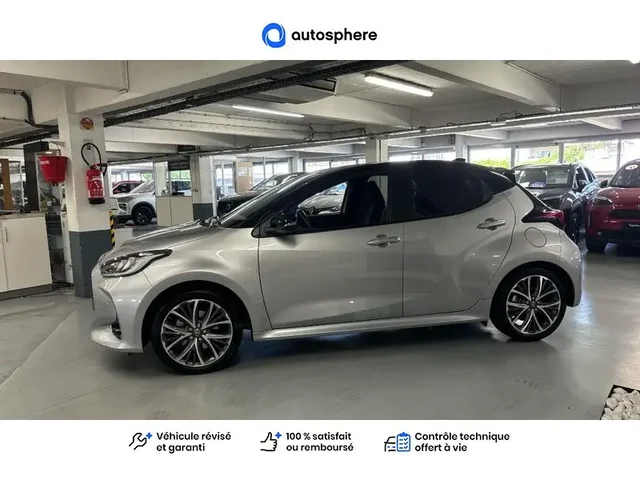 Occasion Toyota Yaris à  Nanterre, chez LEXUS NANTERRE
