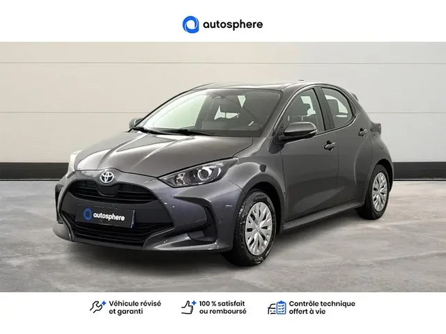 Occasion Toyota Yaris à  Nanterre, chez LEXUS NANTERRE