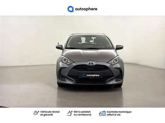 Occasion Toyota Yaris à  Nanterre, chez LEXUS NANTERRE
