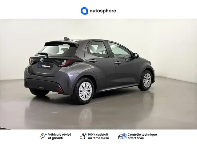 Occasion Toyota Yaris à  Nanterre, chez LEXUS NANTERRE
