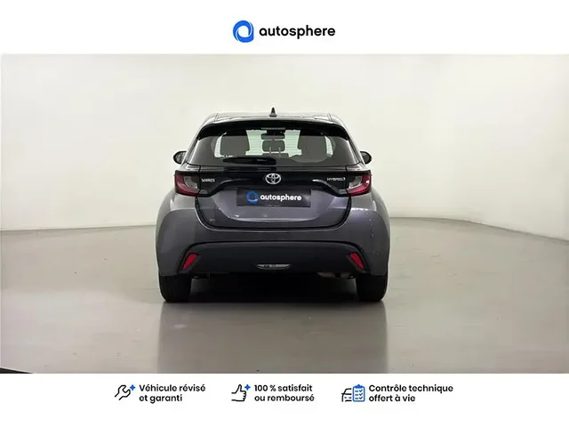 Occasion Toyota Yaris à  Nanterre, chez LEXUS NANTERRE