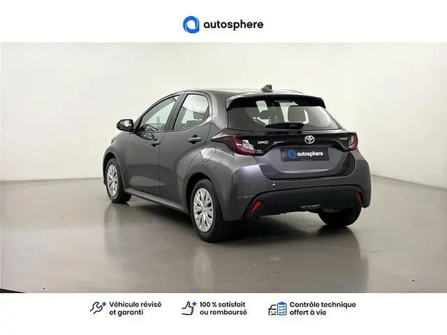 Occasion Toyota Yaris à  Nanterre, chez LEXUS NANTERRE