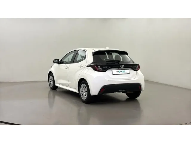 Occasion Toyota Yaris à POITIERS chez PEUGEOT POITIERS