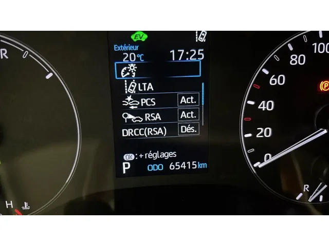 Occasion Toyota Yaris à POITIERS chez PEUGEOT POITIERS