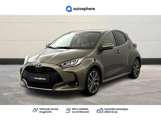 Occasion Toyota Yaris à  Nanterre, chez LEXUS NANTERRE