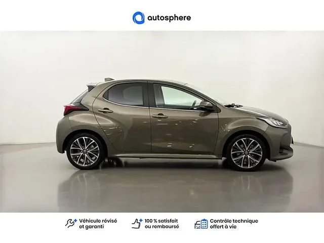 Occasion Toyota Yaris à  Nanterre, chez LEXUS NANTERRE