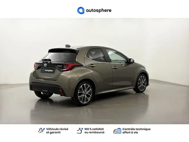 Occasion Toyota Yaris à  Nanterre, chez LEXUS NANTERRE