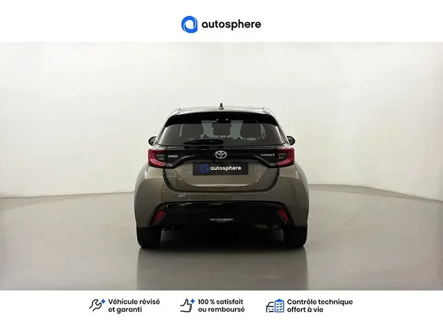Occasion Toyota Yaris à  Nanterre, chez LEXUS NANTERRE