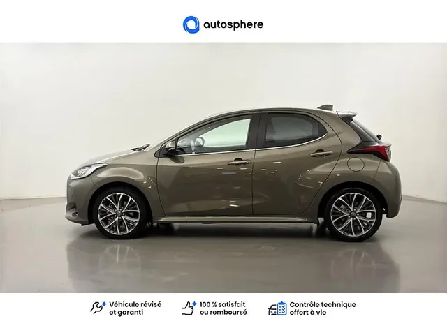 Occasion Toyota Yaris à  Nanterre, chez LEXUS NANTERRE