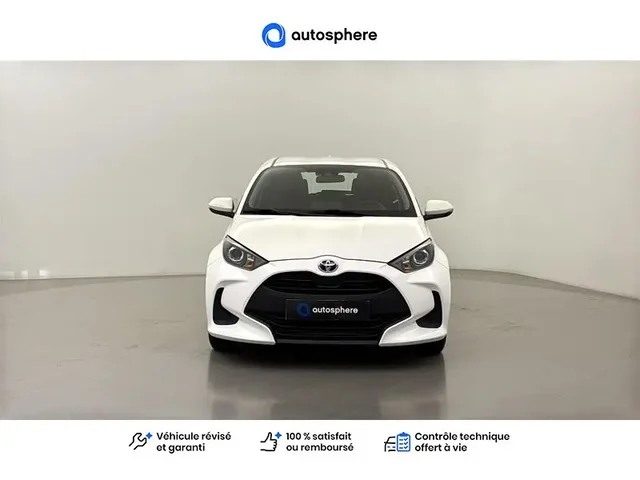 Occasion Toyota Yaris à  Nanterre, chez LEXUS NANTERRE