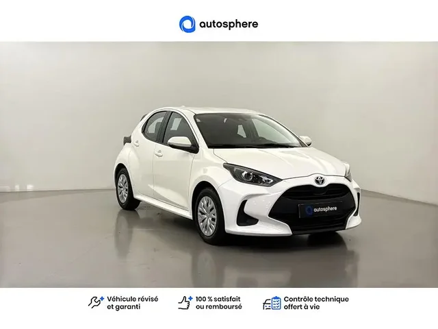 Occasion Toyota Yaris à  Nanterre, chez LEXUS NANTERRE