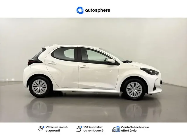 Occasion Toyota Yaris à  Nanterre, chez LEXUS NANTERRE