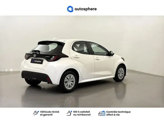 Occasion Toyota Yaris à  Nanterre, chez LEXUS NANTERRE