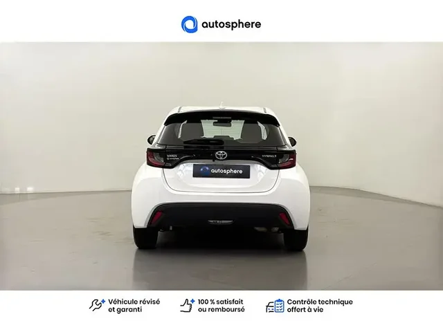 Occasion Toyota Yaris à  Nanterre, chez LEXUS NANTERRE