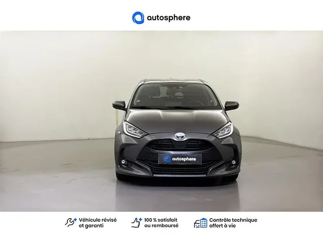Occasion Toyota Yaris à  Nanterre, chez LEXUS NANTERRE
