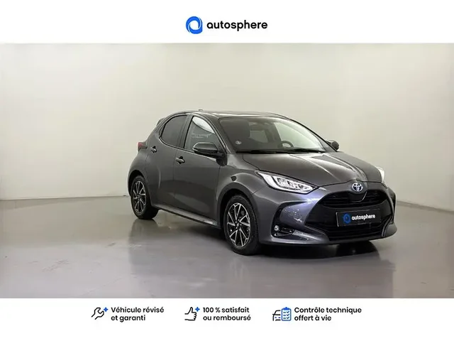 Occasion Toyota Yaris à  Nanterre, chez LEXUS NANTERRE