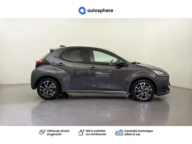 Occasion Toyota Yaris à  Nanterre, chez LEXUS NANTERRE