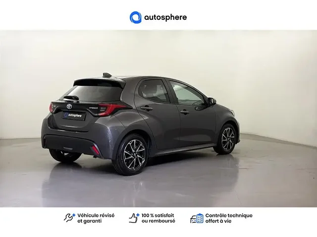 Occasion Toyota Yaris à  Nanterre, chez LEXUS NANTERRE