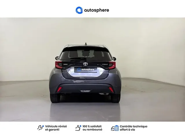 Occasion Toyota Yaris à  Nanterre, chez LEXUS NANTERRE