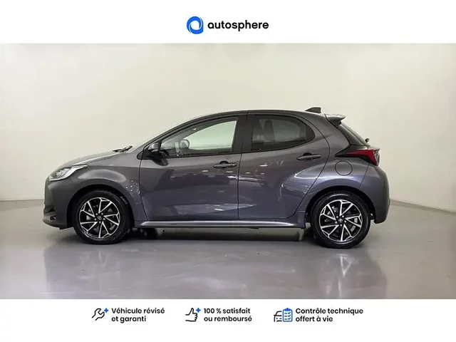Occasion Toyota Yaris à  Nanterre, chez LEXUS NANTERRE