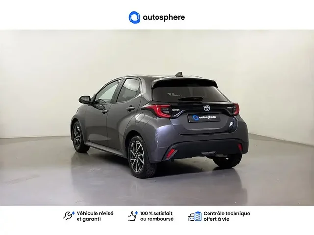 Occasion Toyota Yaris à  Nanterre, chez LEXUS NANTERRE