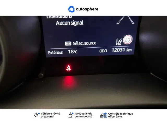 Occasion Toyota Yaris à  Nanterre, chez LEXUS NANTERRE