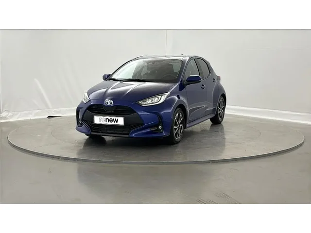 Occasion Toyota Yaris à ENGLOS chez RENAULT | ENGLOS