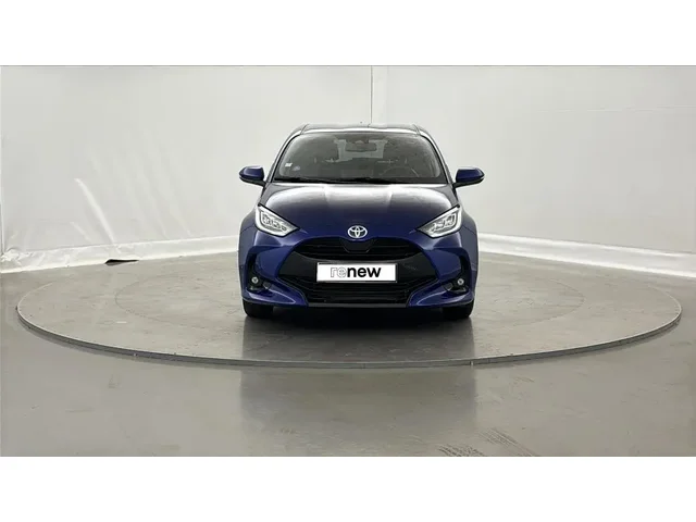 Occasion Toyota Yaris à ENGLOS chez RENAULT | ENGLOS