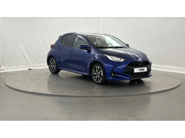 Occasion Toyota Yaris à ENGLOS chez RENAULT | ENGLOS