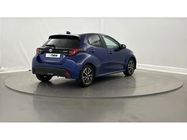 Occasion Toyota Yaris à ENGLOS chez RENAULT | ENGLOS