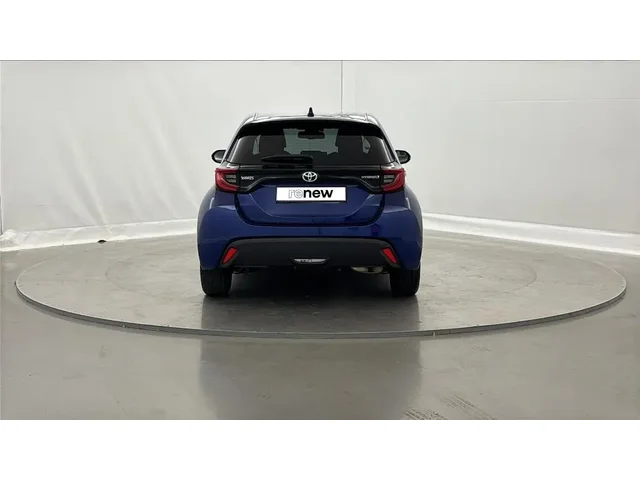 Occasion Toyota Yaris à ENGLOS chez RENAULT | ENGLOS