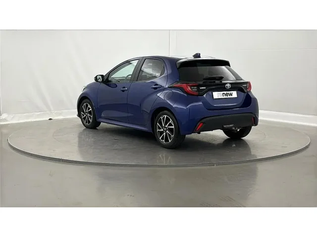 Occasion Toyota Yaris à ENGLOS chez RENAULT | ENGLOS