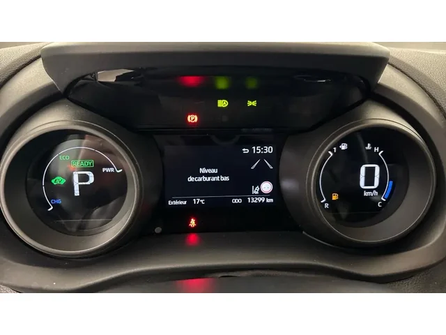 Occasion Toyota Yaris à ENGLOS chez RENAULT | ENGLOS