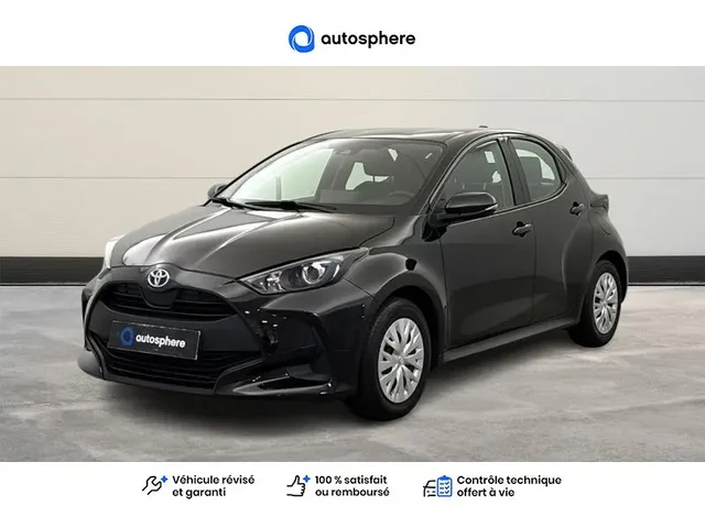 Occasion Toyota Yaris à  Nanterre, chez LEXUS NANTERRE