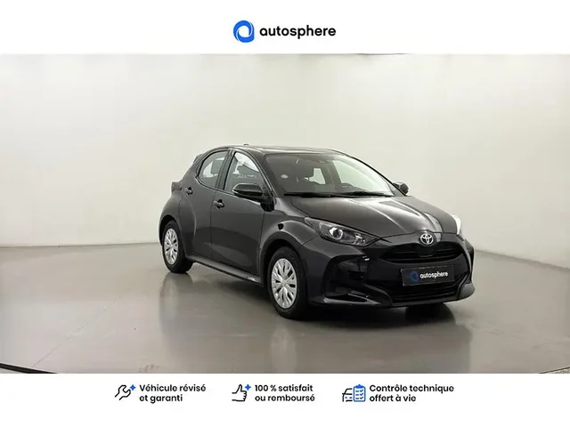 Occasion Toyota Yaris à  Nanterre, chez LEXUS NANTERRE