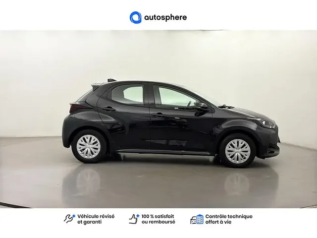 Occasion Toyota Yaris à  Nanterre, chez LEXUS NANTERRE