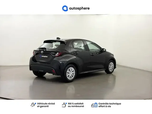 Occasion Toyota Yaris à  Nanterre, chez LEXUS NANTERRE