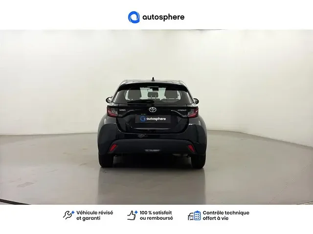 Occasion Toyota Yaris à  Nanterre, chez LEXUS NANTERRE