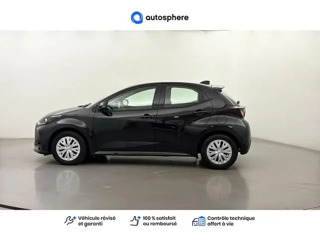 Occasion Toyota Yaris à  Nanterre, chez LEXUS NANTERRE