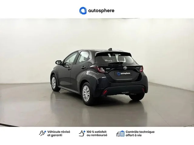 Occasion Toyota Yaris à  Nanterre, chez LEXUS NANTERRE