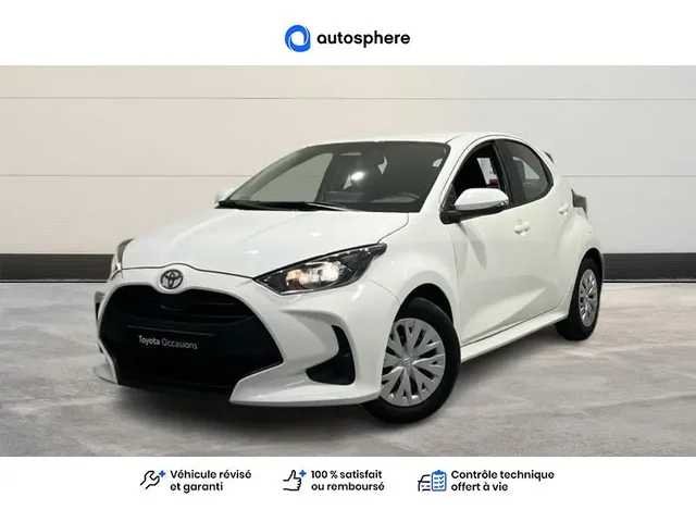 Occasion Toyota Yaris à  Nanterre, chez LEXUS NANTERRE