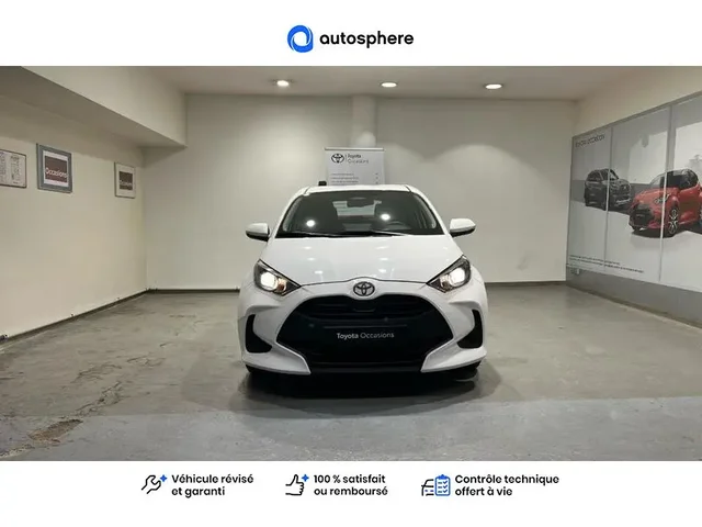Occasion Toyota Yaris à  Nanterre, chez LEXUS NANTERRE
