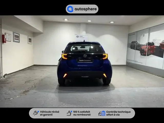 Occasion Toyota Yaris à  Nanterre, chez LEXUS NANTERRE