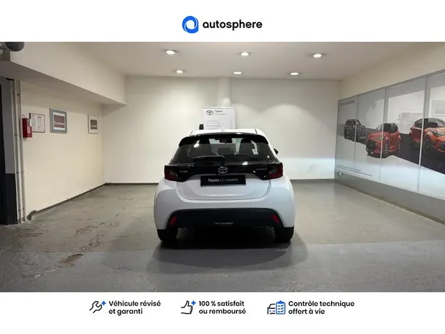 Occasion Toyota Yaris à  Nanterre, chez LEXUS NANTERRE