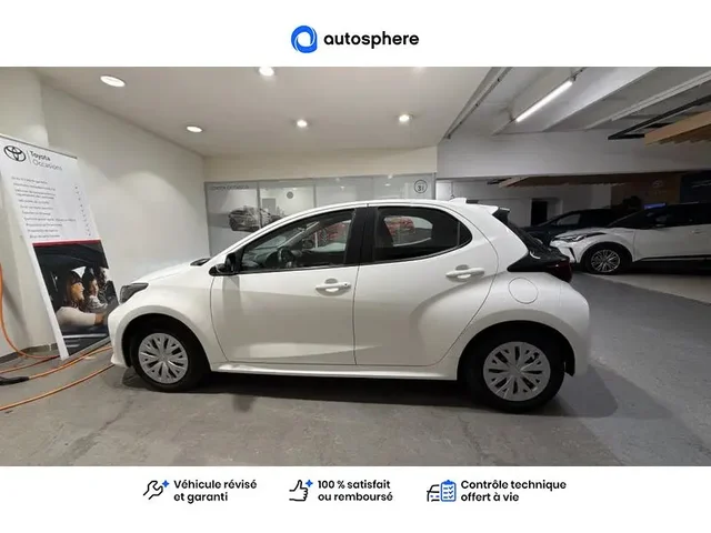 Occasion Toyota Yaris à  Nanterre, chez LEXUS NANTERRE
