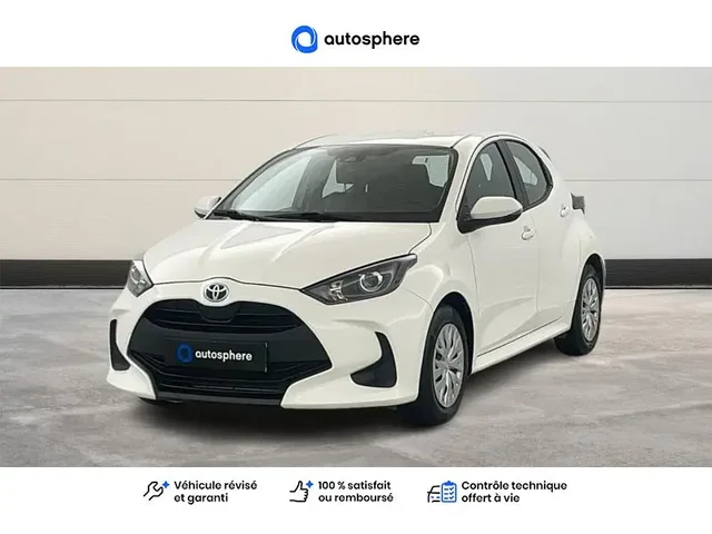 Occasion Toyota Yaris à BETHUNE chez FORD BETHUNE