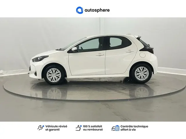 Occasion Toyota Yaris à BETHUNE chez FORD BETHUNE