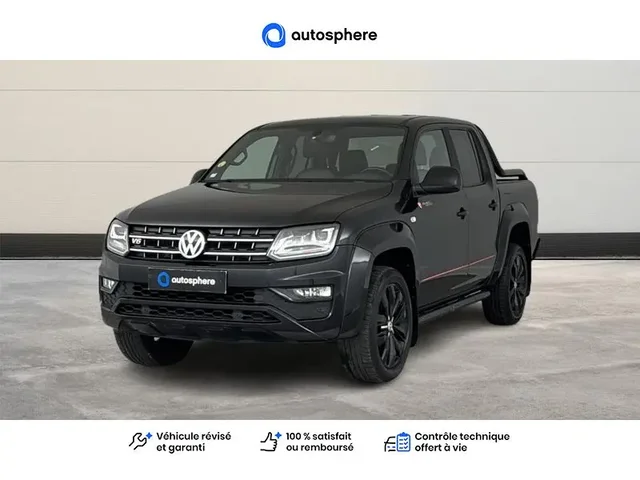 Occasion Volkswagen Amarok à ENGLOS chez RENAULT | ENGLOS